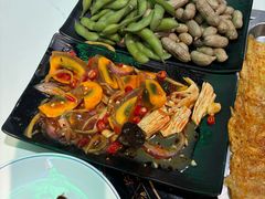 -清真·马坡烧烤涮牛肚·酸浆火锅(新区总店)