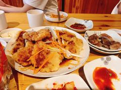 -名家韩国料理·烤肉(瑶海店)