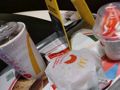 -麦当劳(新塘万达广场分店)