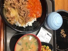 -食其家·牛丼咖喱(广元西路店)