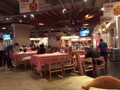 -西贝(金桥店)