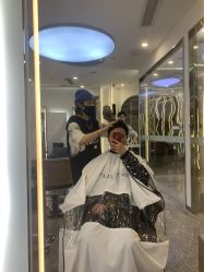 -Rise Hair上升造型