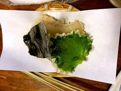 天妇罗-奥丹(南禅寺店)