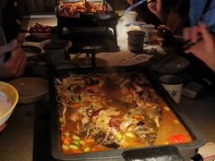-探鱼·鲜青椒爽麻烤鱼(天河优托邦店)