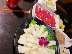 -锅说大脸毛肚重庆老火锅(佐阾店)