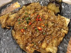 辣烤茄子-黄鱼炙夜(华家池店)