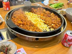 -高基五春川炒鸡排(威海总店)