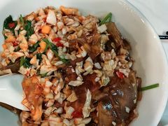 酸包菜红薯粉-鲁哥饭店(富兴店)