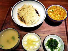 黄金蟹粉面-十面春风·江南面馆(崇宁路店)