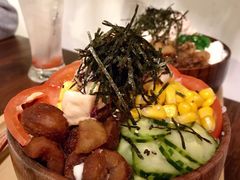 -Poke lemon海鲜波奇饭·柠檬茶(金碧开放小区店)