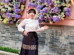 -白鹿原影视城