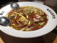 老坛子酸菜鱼-太二酸菜鱼(深圳布吉万象汇店)