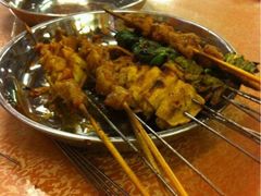 各种烧烤-簋街仔仔小龙虾(总店)