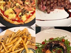 -CASANOVA西餐厅(海信广场店)