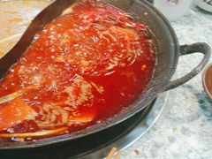 -鸿姐老火锅(花园路店)