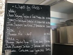 菜单-RAC BAR(安福路店)