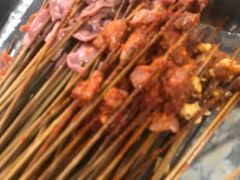 -水碾河刘老大串串香(水碾河路店)