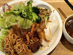 -素满香·素食自助餐(西安·民乐园店)