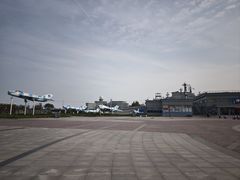 -泰达航母主题公园