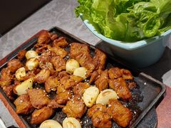 -吕氏焗小鲜•海鲜青岛菜(八大关店)