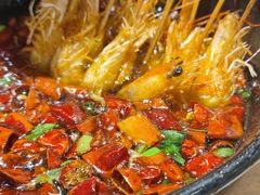 裸奔坨坨虾-成都吃客(九眼桥店)