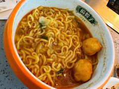 -偏脸子哈尔滨老烧烤(红旗大街店)