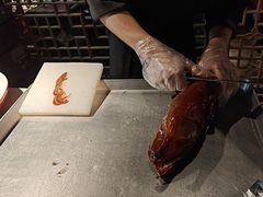 -京味斋·北京烤鸭(华威桥北工大店)