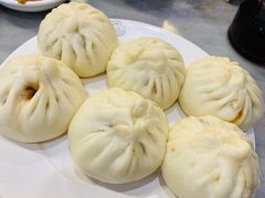 猪肉大葱包子-天兴居(鲜鱼口街店)