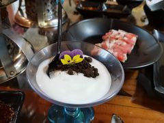 自制酸奶-丽江庭院之爱在路上(西单店)