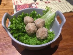 咖喱牛肉丸-十六蒲(桂林路店)