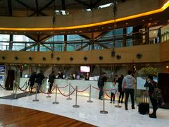 -上海滴水湖皇冠假日酒店