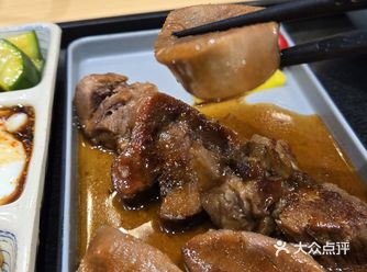 今日經過天后，看見這間餐廳於是入內一試