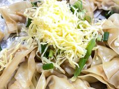 麻油蒸馄饨-味一早餐(新芝路店)