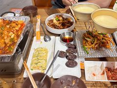 -冰川朝鲜族料理·东北菜(观前店)