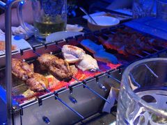 -很久以前羊肉串(打浦路店)