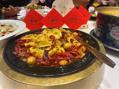 -SEEUNARI西域娜依新疆菜(环宇广场店)