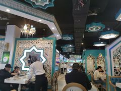 大堂-帕米尔食府(白云观店)