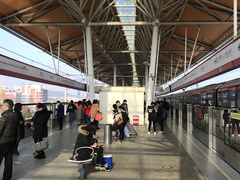 -仙林中心(地铁站)