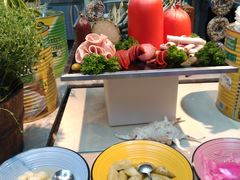-圆顶阁西餐厅(郑州索菲特国际饭店 )