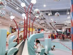 点击看大图 -Eureka优瑞卡儿童主题乐园(合生汇购物中心店)