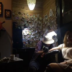 -飛凡TATTOO纹身•原创