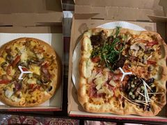 -必胜客(广渠路店)