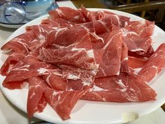 -马记伊源斋涮肉·清真菜(百子湾店)