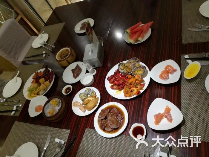 金海湾自助餐(金海湾大酒店餐厅)-图片-宁德美食-大众点评网