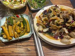 -柿子树炭烤羊腿(金台路店)