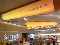 -争鲜回转寿司(西红门荟聚PLUS店)