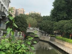 -荔湾湖公园