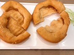 咸煎饼-广州逸林假日酒店·四季桃源中餐厅(白云山风景区店)