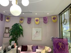 -孔雀手美甲美睫护理