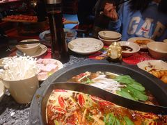 太极鸳鸯菌汤-蜀大侠火锅(四川北路店)